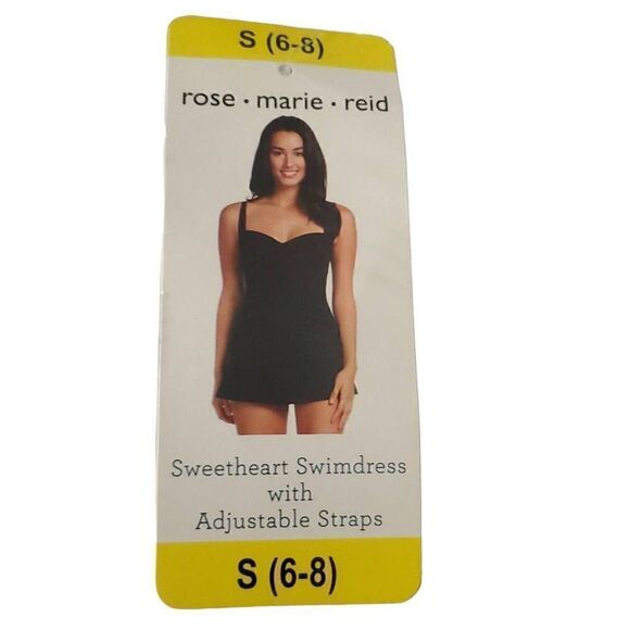 NWT ROSE MARIE REID SWIMDRESS - Picture 5 of 5